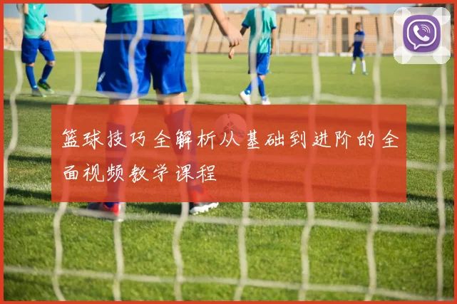 篮球技巧全解析从基础到进阶的全面视频教学课程